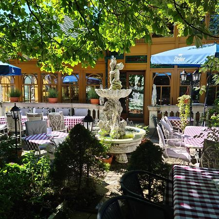 Attnang-Puchheim Hoeckner Plaza Hotel מראה חיצוני תמונה