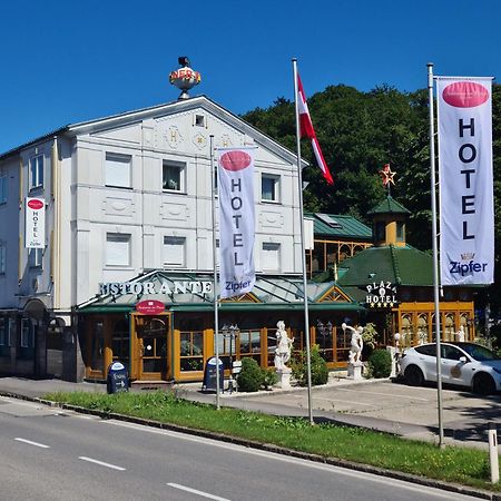 Attnang-Puchheim Hoeckner Plaza Hotel מראה חיצוני תמונה