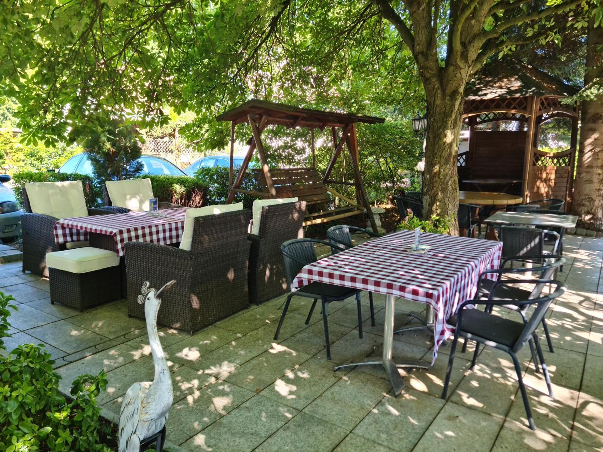 Attnang-Puchheim Hoeckner Plaza Hotel מראה חיצוני תמונה