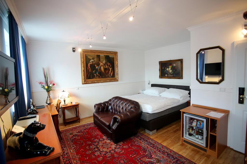 Attnang-Puchheim Hoeckner Plaza Hotel מראה חיצוני תמונה